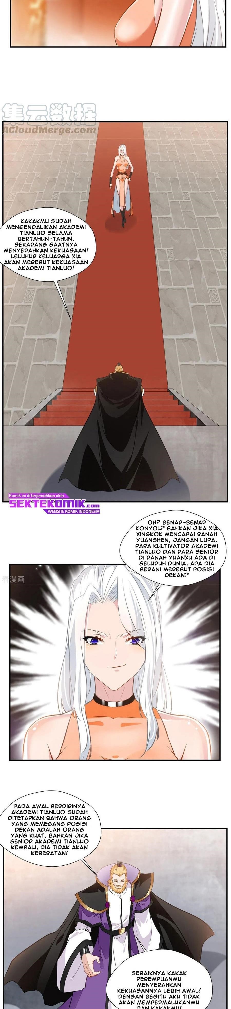 Jueshi Guzun (Peerless Ancient) Chapter 65 Gambar 9